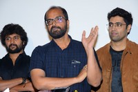Evaru Movie Trailer Launch